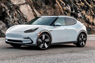 特斯拉 Model 2 原型車首度亮相：平價電動車市場的破局者