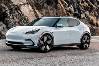 特斯拉 Model 2 原型車首度亮相：平價電動車市場的破局者