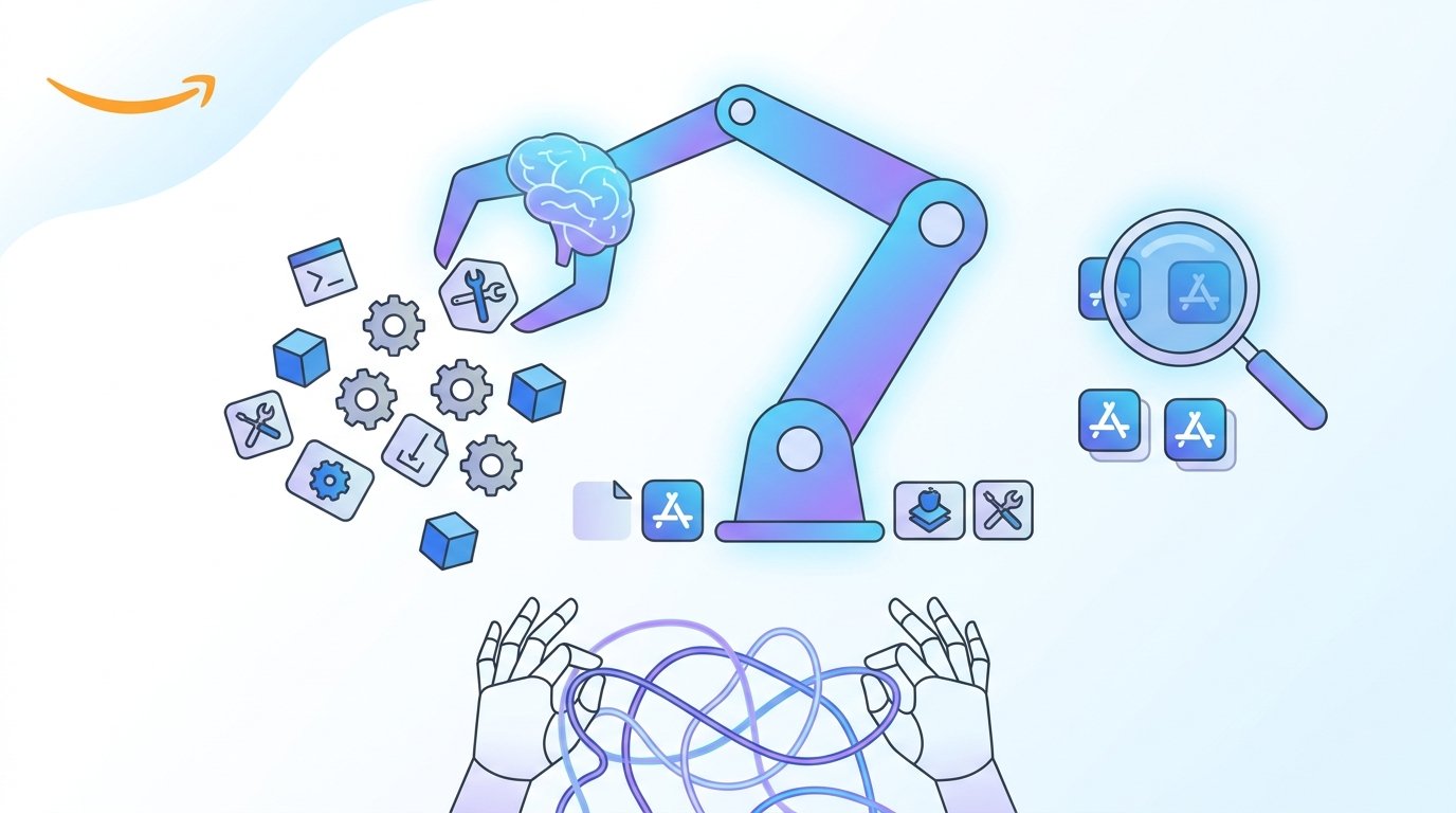 Amazon 內部文件揭 AI 工具氾濫 反以 AI 治理資料與流程混亂