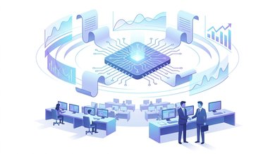 CME 與 Silicon Data 推 AI 算力期貨市場 算力首度成為金融商品