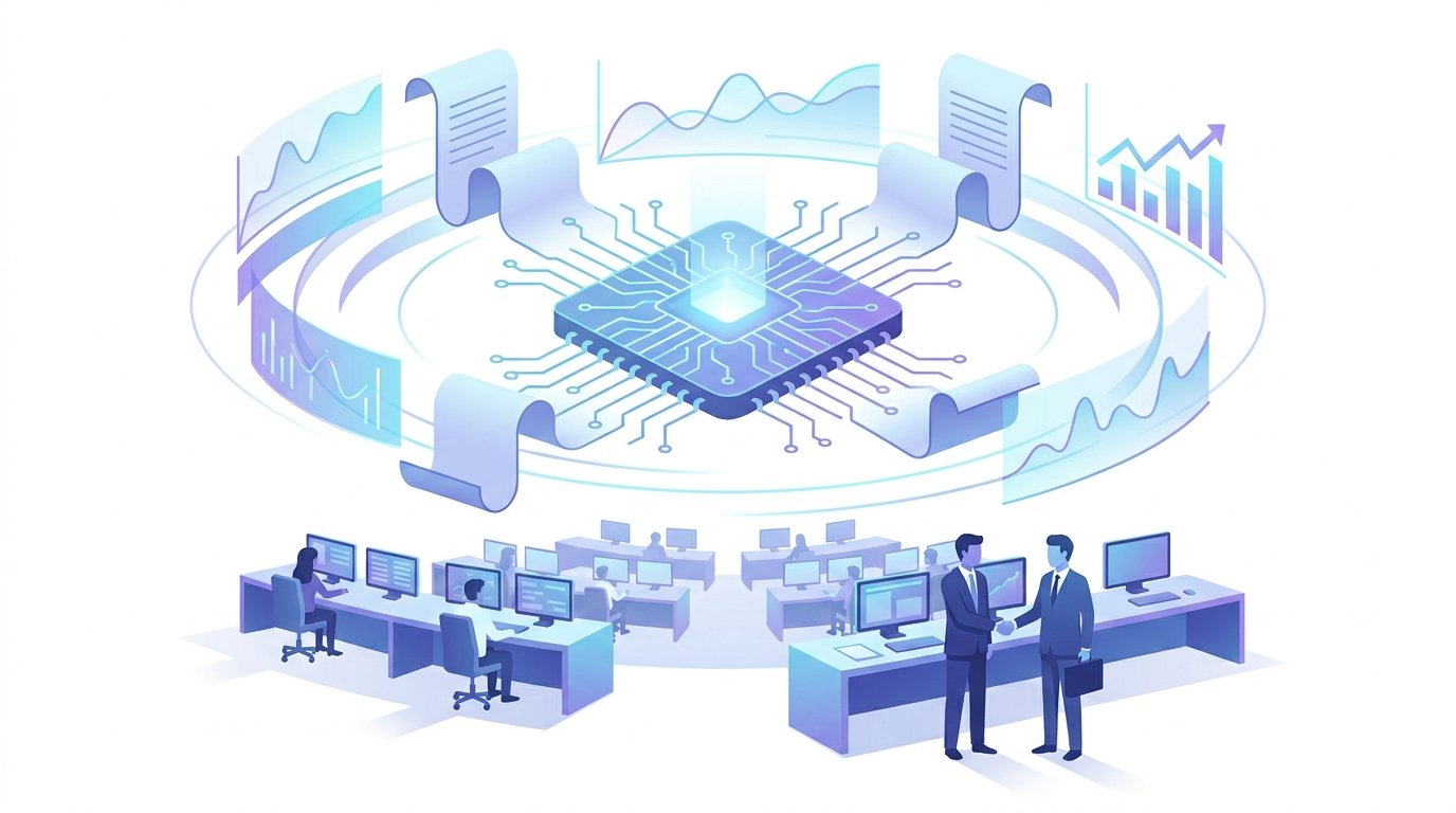 CME 與 Silicon Data 推 AI 算力期貨市場 算力首度成為金融商品