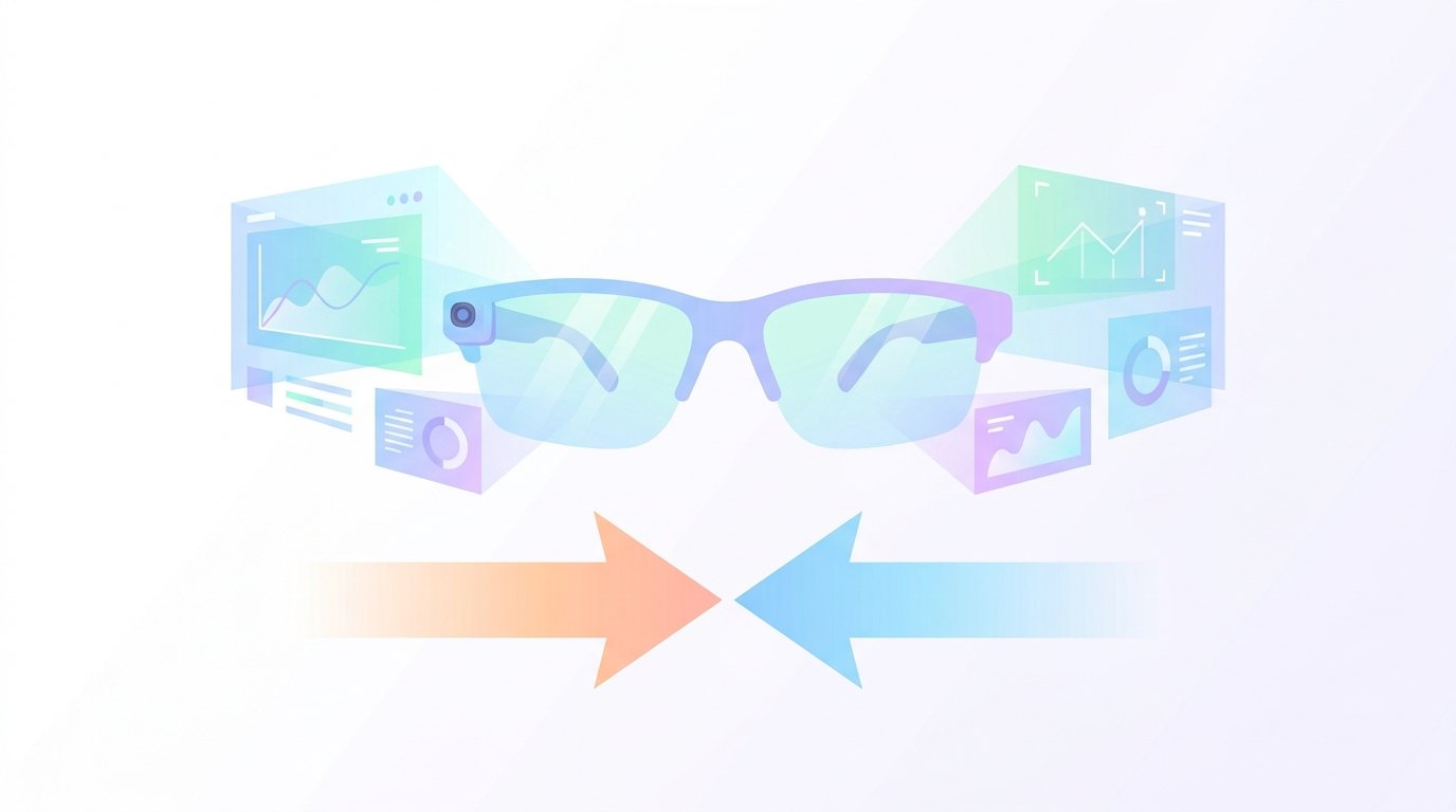 三星 AI 眼鏡 Galaxy Glasses 傳 7 月亮相 對決 Meta Ray-Ban