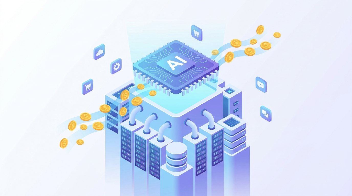 AI 繁榮真正受益者集中晶片與基礎設施 應用層獲利模式仍待證明