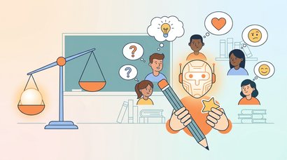史丹佛研究：AI 對黑人學生讚美較多，對女性少建設性批評