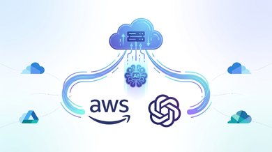 AWS 火速上架 OpenAI 模型，雲端 AI 三巨頭格局正面交鋒