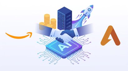 Amazon 再加碼 50 億美元投資 Anthropic 深化 AWS 生態戰略綁定
