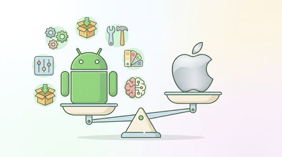 Android客製能力勝過iPhone BGR：Power User選擇Android的五大理由