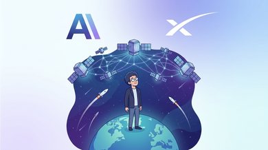 Anthropic 結盟 SpaceX 開發數吉瓦「太空 AI 算力」 突破地表電力極限