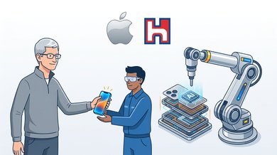 蘋果新 CEO 主打 AI 加硬體 鴻海擅長高複雜度製造可望擴大接單