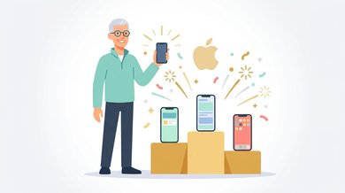 iPhone 17 拿下 2026 Q1 全球單機銷售冠軍 Apple 包辦前三名