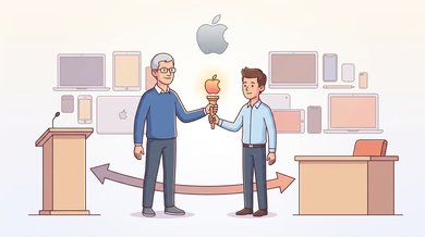 Tim Cook正式宣布接班計畫：John Ternus 9月接任Apple執行長，庫克轉任執行董事長