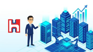 鴻海劉揚偉：2026 年 AI 基建支出維持雙位數成長，全力支援客戶部署