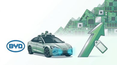 比亞迪輔助駕駛漲價三成，半導體成本壓力延燒至中國電動車