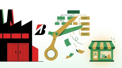 普利司通關台灣廠砍 551 人 改以銷售服務為主