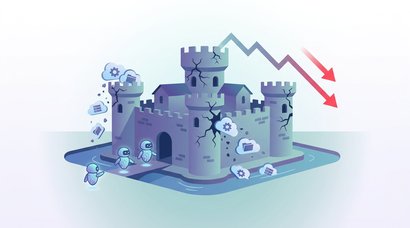 AI 代理顛覆 SaaS 護城河 美股軟體業 48 小時蒸發 2,850 億美元