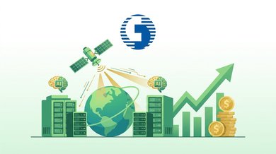 中華電：AI 相關營收翻倍 衛星訂單逾 10 億