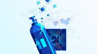 中東戰火延燒衝擊氦氣供應，全球晶片製造恐面臨原料危機
