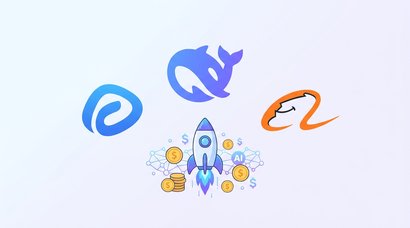 傳 DeepSeek 獲騰訊阿里巴巴洽談投資 估值上看200億美元