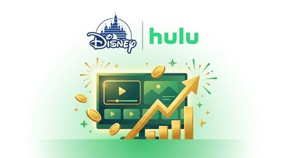 Disney Q2 財報強勁 Disney+/Hulu 串流獲利大爆發