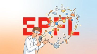 EPFL 推 Synthegy AI 工具 化學家動口就能設計分子規劃合成