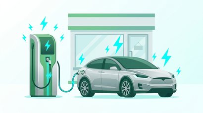 ChargePoint推Express Solo快充新品 強化獨立站點布建