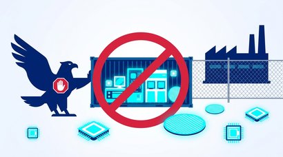 美商務部下令暫停出貨設備至華虹半導體，圍堵中國先進晶片再加碼