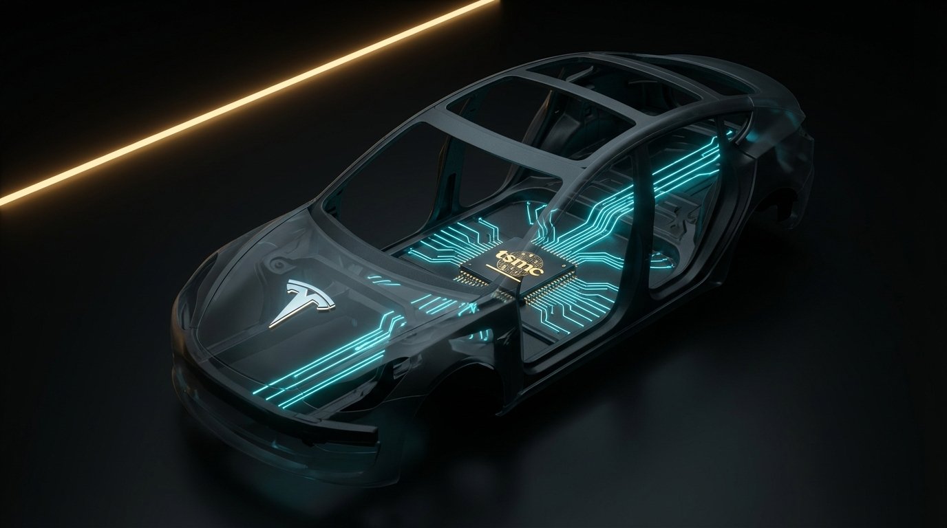 全球電動車產業大洗牌：續航力退場，「算力密度」與「固態電池」成為 2026 決戰點