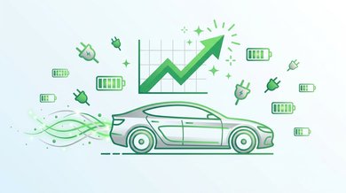 Polestar零售銷售年增34% 電動車品牌復甦動能浮現