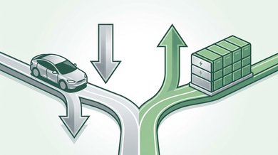 Ford 電動車轉型失利 轉戰能源儲存對抗 Tesla
