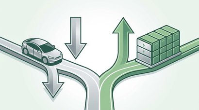 Ford 電動車轉型失利 轉戰能源儲存對抗 Tesla