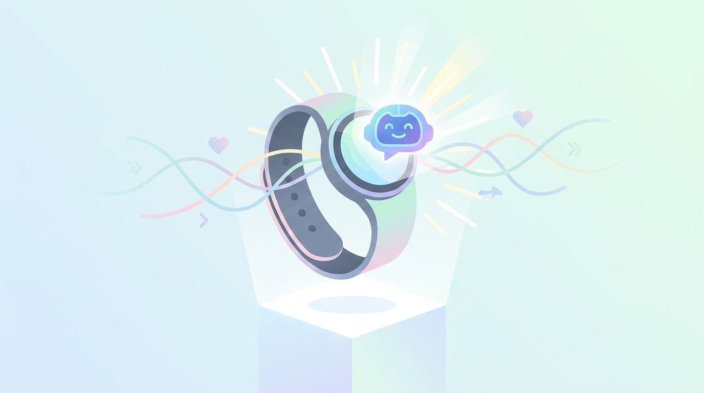 Google Fitbit Air 新一代產品首次曝光 整合更多 Gemini AI 與健康監測