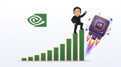 NVIDIA 股價連漲 10 天創三年紀錄，Rubin 晶片需求與量子 AI 成推手