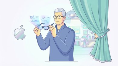 Apple 秘密測試 AI 眼鏡原型機，最快 2027 年問世