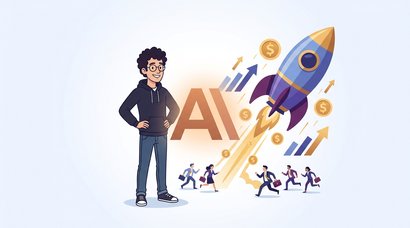 Anthropic 估值飆升至 8000 億美元，創投蜂擁搶進 AI 獨角獸