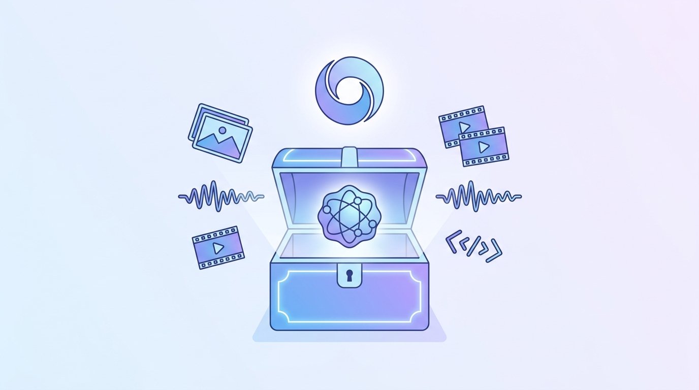 DeepMind 發表 Gemma 4 開放模型 多模態加 Apache 2.0 授權壓低企業導入門檻
