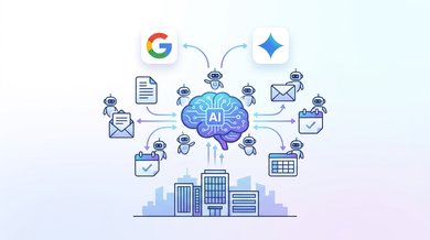 Google 發表 Gemini Enterprise Agent Platform 打造企業級代理式 AI 開發中樞