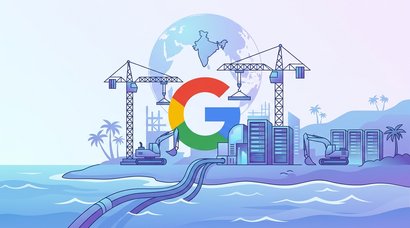 Google 在印度 Vizag 動土打造美國以外最大 AI 樞紐