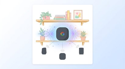 Google 智慧家庭新棋局 Gemini 將透過第三方智慧音箱回歸