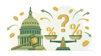 美國參議院確認新 Fed 主席 川普盟友警告利率不急降 貨幣政策有變數