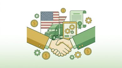 微程式 × Rollingtrans 搶攻美國 ELD 法規剛需