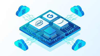 Intel 切入入門級先進封裝 傳獲 Google 與 Amazon 興趣