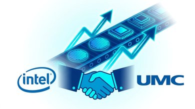 Intel 先進封裝大躍進 協力廠聯電同步受惠出貨暢旺