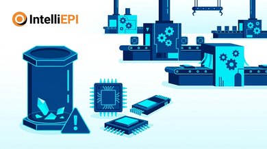 台廠 IntelliEPI 警告銦磷化物嚴重短缺 矽光子與 CPO 量產面臨壓力