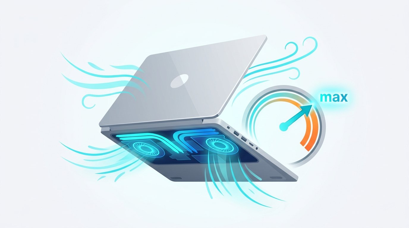 MacBook Neo 散熱改裝可提升效能達 20% 高效能筆電散熱瓶頸浮現
