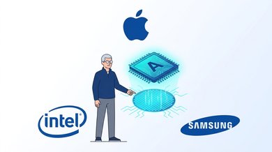 Apple 傳找 Intel 與 Samsung 代工 A21 晶片 因應台積電產能緊張