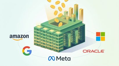 五大 CSP 明年資本支出衝破兆美元 廣達緯創接單動能再強化