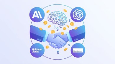 Anthropic、OpenAI 攜手華爾街籌資 55 億美元 搶攻企業級 AI 商機