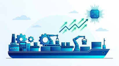 台灣機械出口連 15 月成長 AI 與半導體支撐景氣