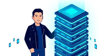 輝達 Rubin AI 平台對 LPDDR 需求量將超過蘋果三星智慧手機需求總和