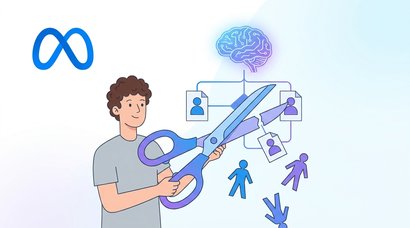 Zuckerberg 預告：今年將因 AI 進行更多裁員 不只 10%